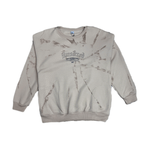 Buso cuello redondo Color: Chocolate
