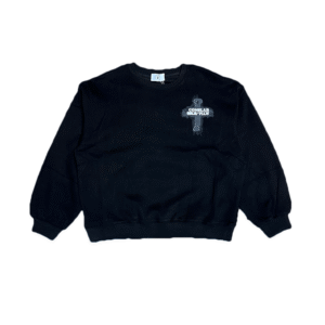 Buso cuello redondo Importado Color: Negro