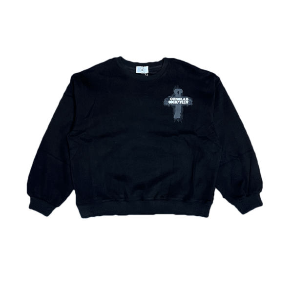 Buso cuello redondo Importado Color: Negro